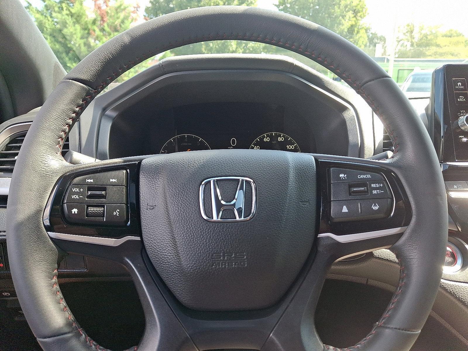 2025 Honda Odyssey Vehicle Photo in Trevose, PA 19053