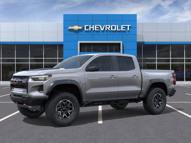 2026 Chevrolet Colorado Vehicle Photo in EVERETT, WA 98203-5662