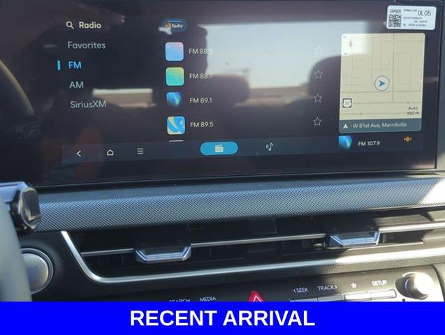 2025 Hyundai SONATA Vehicle Photo in Merrillville, IN 46410