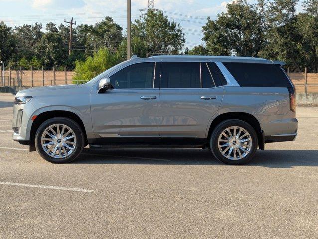 2023 Cadillac Escalade Vehicle Photo in San Antonio, TX 78230