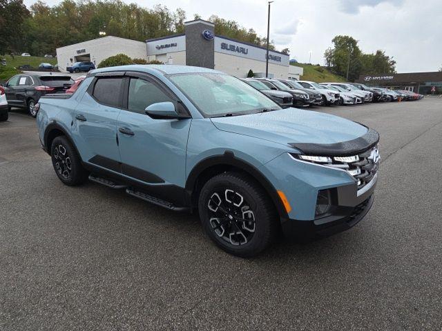 2024 Hyundai SANTA CRUZ Vehicle Photo in Pleasant Hills, PA 15236