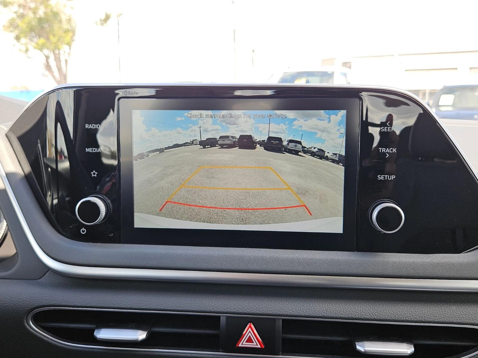2021 Hyundai SONATA Vehicle Photo in Seguin, TX 78155