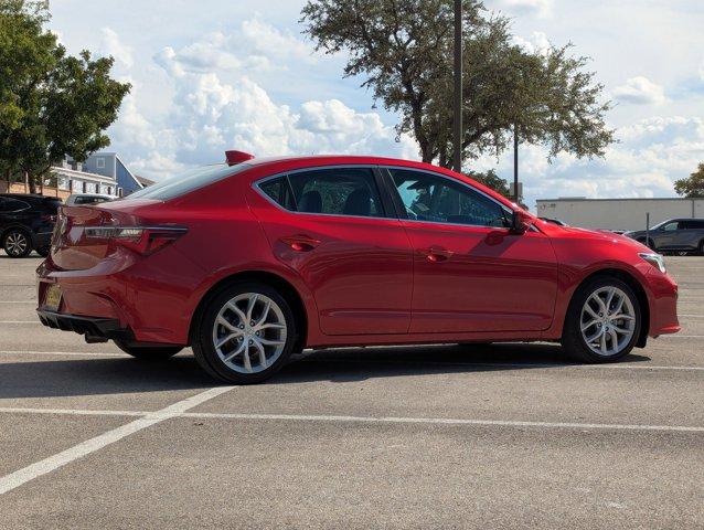 2020 Acura ILX Vehicle Photo in San Antonio, TX 78230