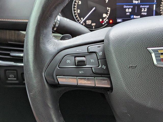 2023 Cadillac XT4 Vehicle Photo in BRUNSWICK, GA 31525-1881