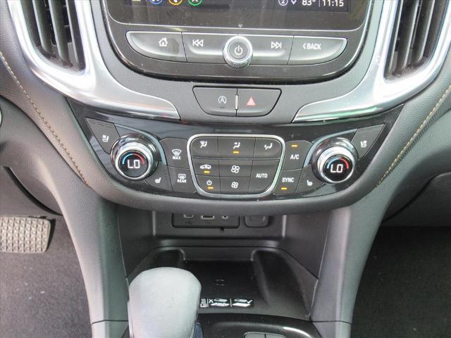 2023 Chevrolet Equinox Vehicle Photo in LEESBURG, FL 34788-4022