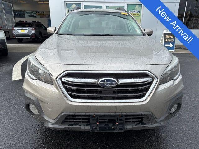 2019 Subaru Outback Vehicle Photo in Puyallup, WA 98371