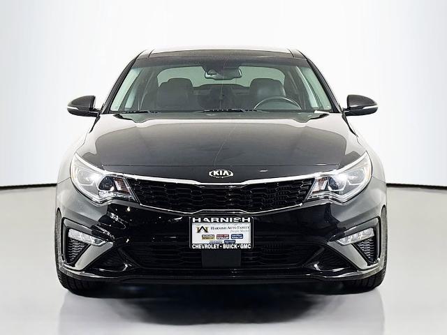 2020 Kia Optima Vehicle Photo in PUYALLUP, WA 98371-4149