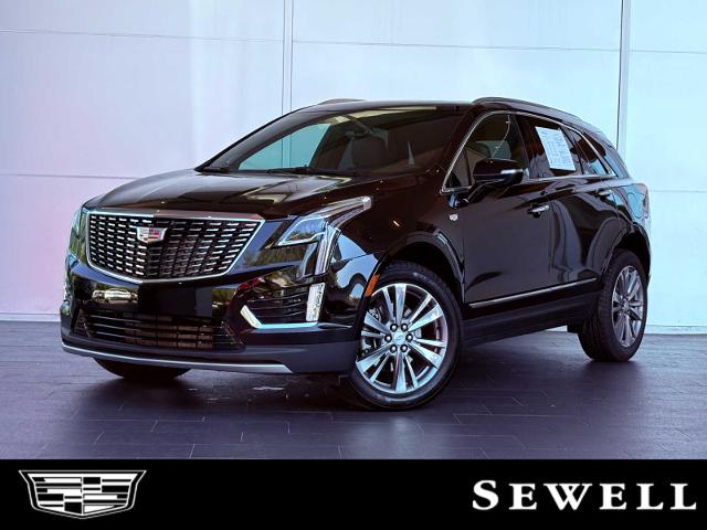 2025 Cadillac XT5 Vehicle Photo in HOUSTON, TX 77079