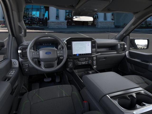 2025 Ford F-150 Vehicle Photo in Weatherford, TX 76087