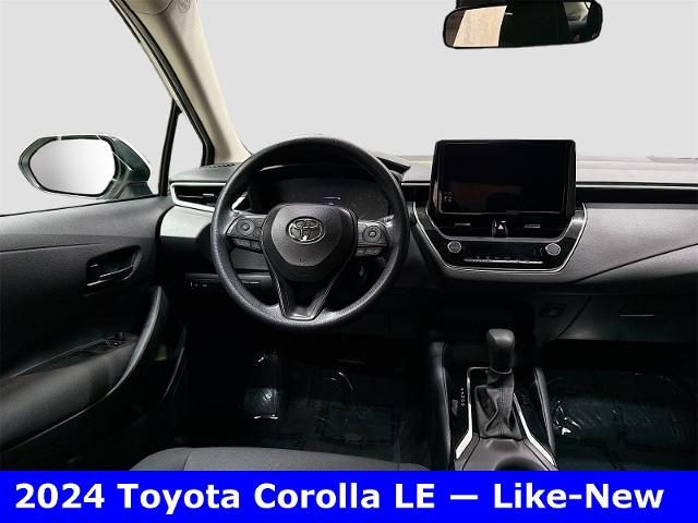 2024 Toyota Corolla Vehicle Photo in EVERETT, WA 98203-5662