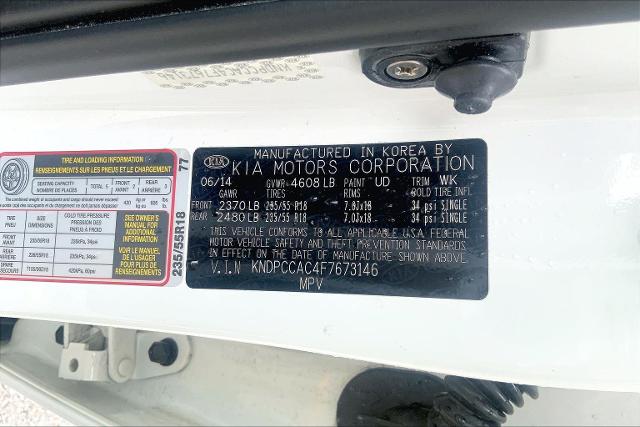 2015 Kia Sportage Vehicle Photo in KANSAS CITY, MO 64114-4545