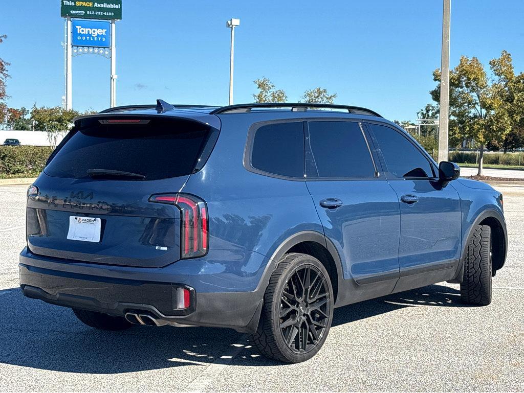 2025 Kia Telluride Vehicle Photo in POOLER, GA 31322-3252