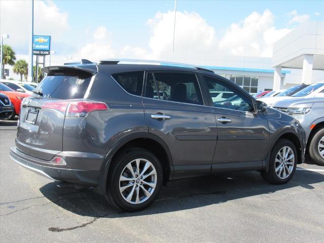 2016 Toyota RAV4 Vehicle Photo in LEESBURG, FL 34788-4022