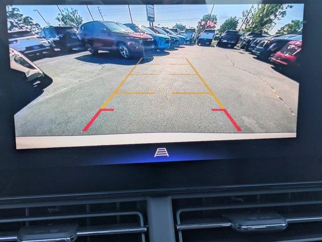 2025 Chevrolet Trax Vehicle Photo in BRUNSWICK, GA 31525-1881