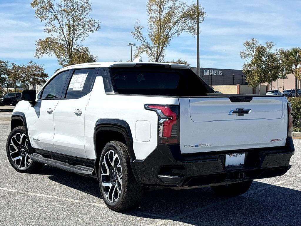 2025 Chevrolet Silverado EV Vehicle Photo in POOLER, GA 31322-3252