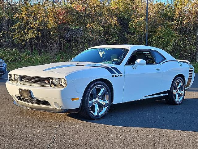 2013 Dodge Challenger Vehicle Photo in TREVOSE, PA 19053-4984