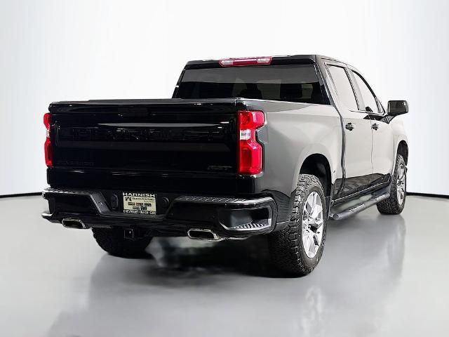 2022 Chevrolet Silverado 1500 LTD Vehicle Photo in PUYALLUP, WA 98371-4149