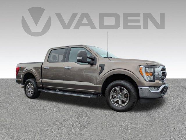 2022 Ford F-150 Vehicle Photo in BRUNSWICK, GA 31525-1881