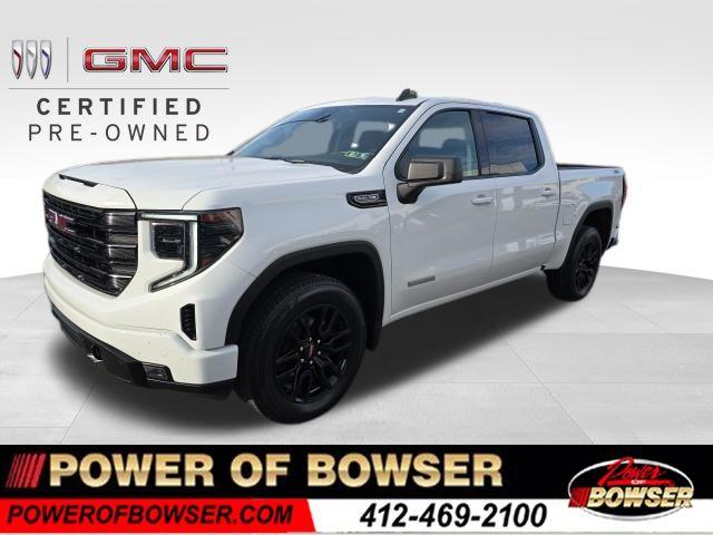 2023 GMC Sierra 1500 Vehicle Photo in Pleasant Hills, PA 15236