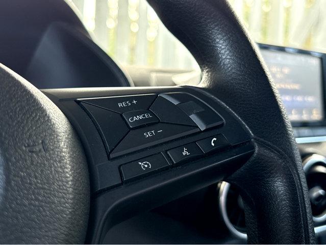 2024 Nissan Sentra Vehicle Photo in Savannah, GA 31419