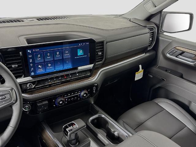 2026 Chevrolet Silverado 1500 Vehicle Photo in PUYALLUP, WA 98371-4149