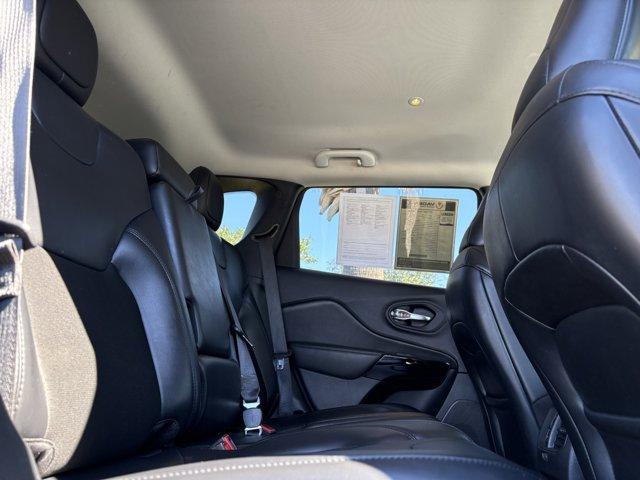 2020 Jeep Cherokee Vehicle Photo in Hinesville, GA 31313