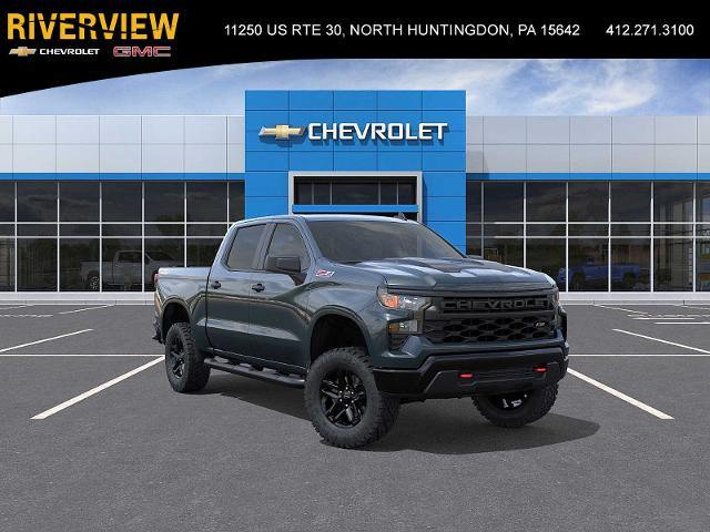 2026 Chevrolet Silverado 1500 Vehicle Photo in NORTH HUNTINGDON, PA 15642-2022