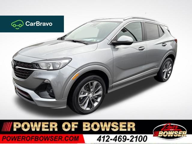 2023 Buick Encore GX Vehicle Photo in Pleasant Hills, PA 15236