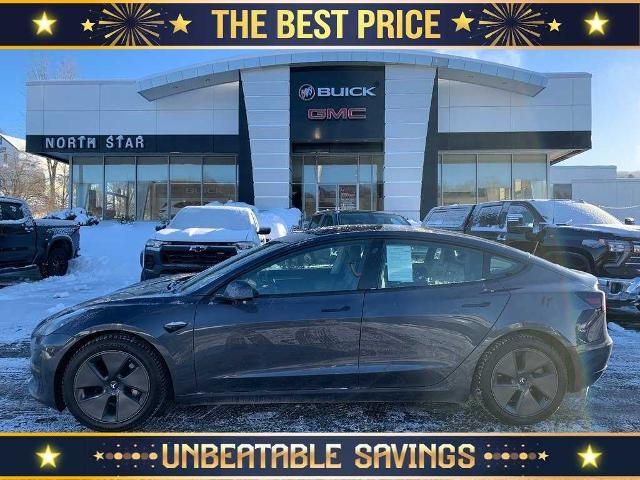 2023 Tesla Model 3 Vehicle Photo in ZELIENOPLE, PA 16063-2910