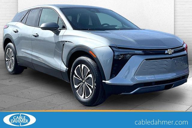 2026 Chevrolet Blazer EV Vehicle Photo in TOPEKA, KS 66609-0000