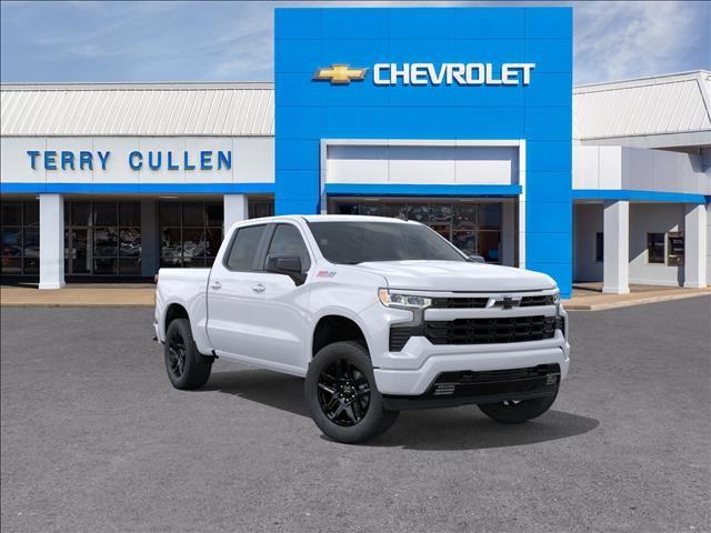 2026 Chevrolet Silverado 1500 Vehicle Photo in JONESBORO, GA 30236-2410