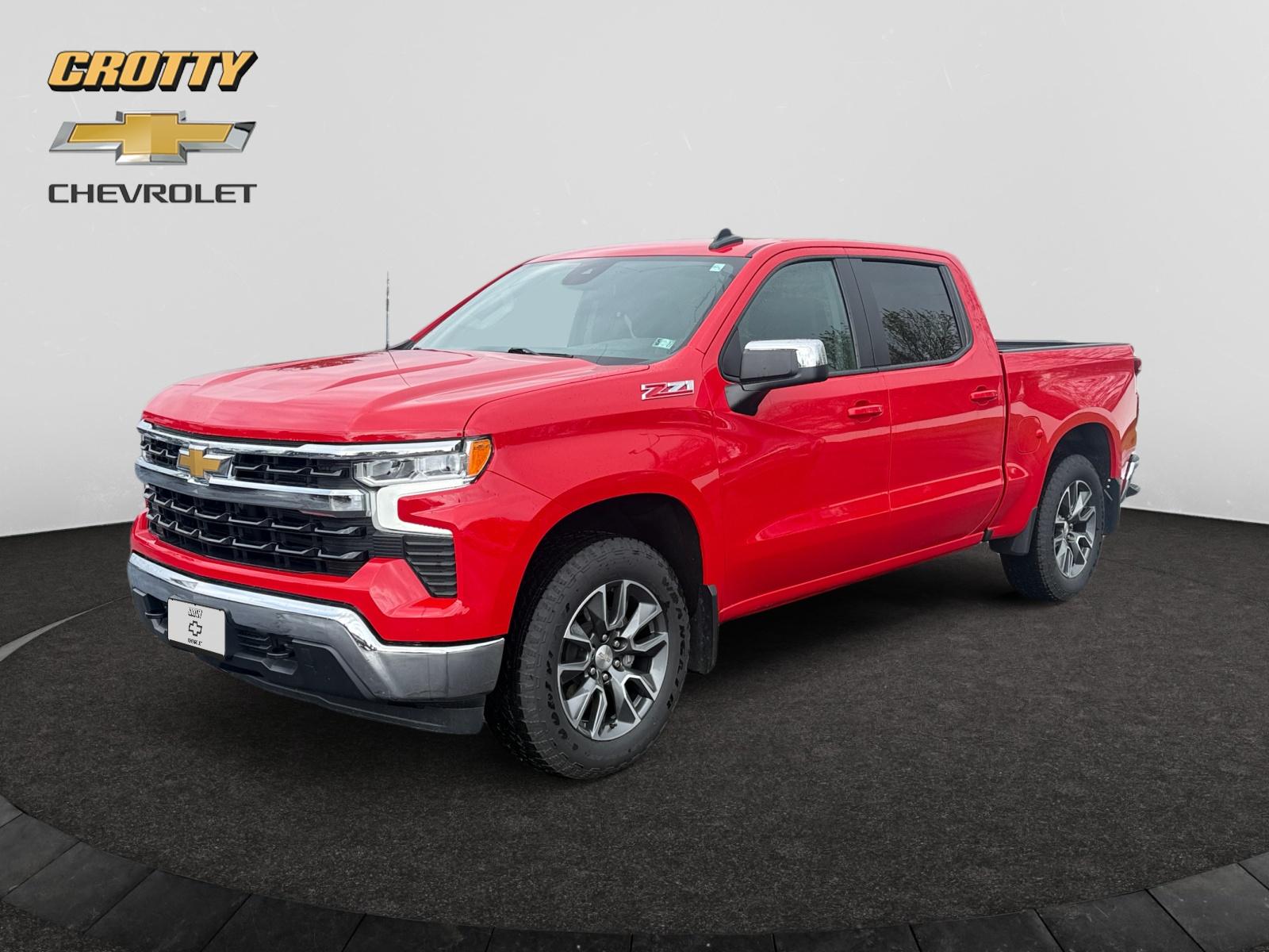 2023 Chevrolet Silverado 1500 Vehicle Photo in CORRY, PA 16407-0000