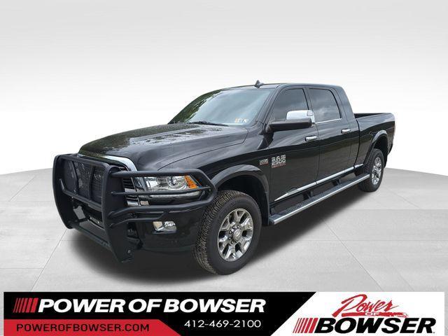 2017 Ram 2500 Vehicle Photo in Pleasant Hills, PA 15236