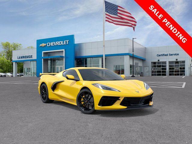 2026 Chevrolet Corvette Stingray Vehicle Photo in MECHANICSBURG, PA 17050-5233