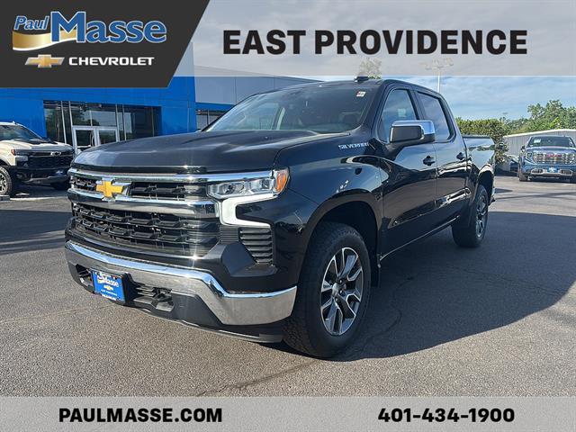 2022 Chevrolet Silverado 1500 Vehicle Photo in E PROVIDENCE, RI 02914-1614