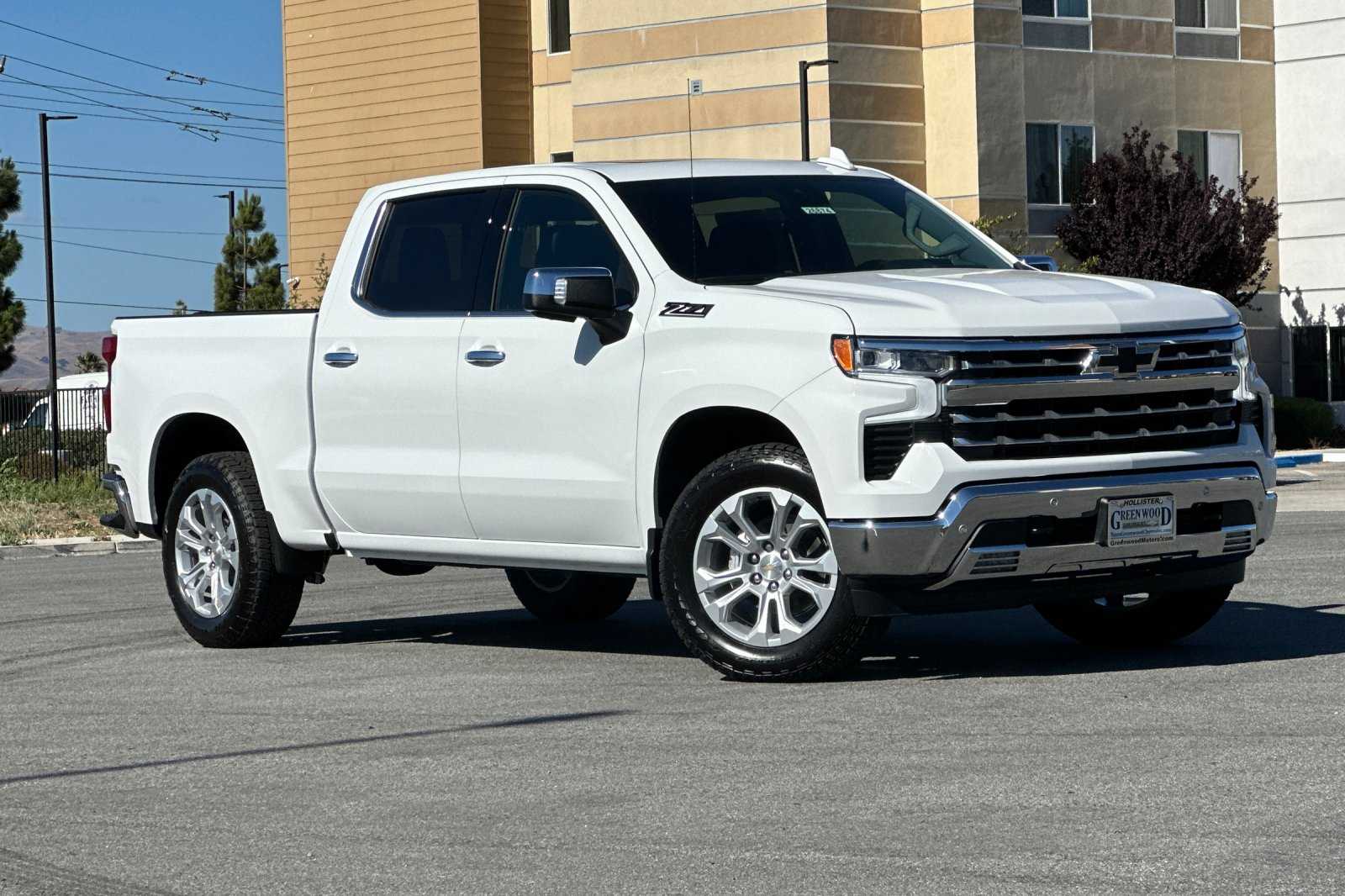 2026 Chevrolet Silverado 1500