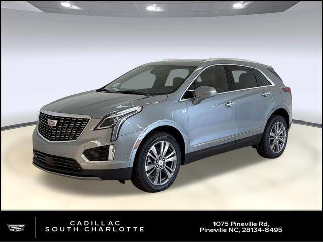 2026 Cadillac XT5 Vehicle Photo in PINEVILLE, NC 28134-8495