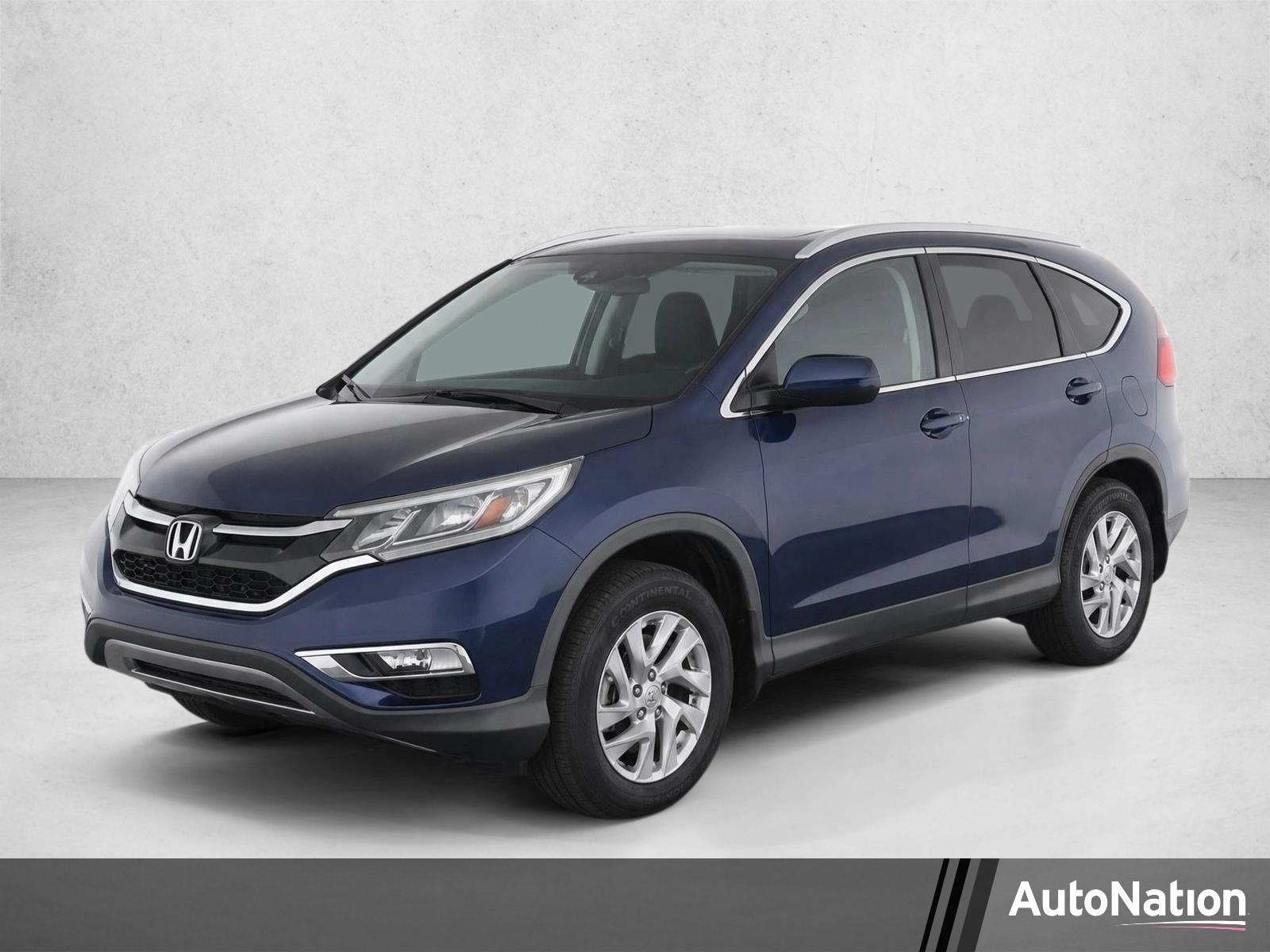 2016 Honda CR-V Vehicle Photo in Hollywood, FL 33021