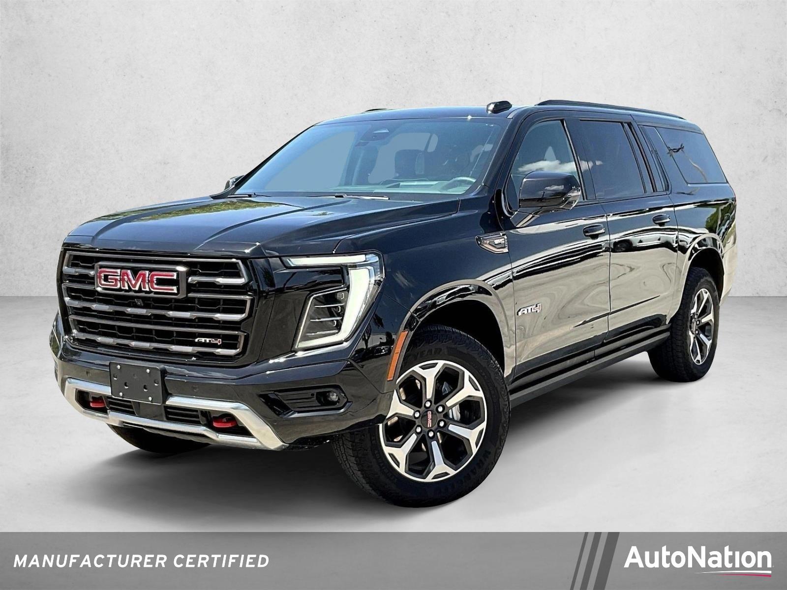 2026 GMC Yukon XL Vehicle Photo in Margate, FL 33063
