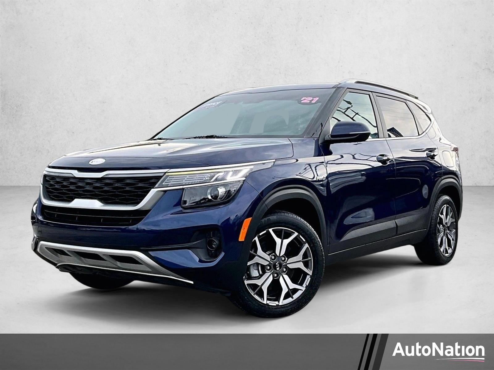 2021 Kia Seltos Vehicle Photo in MIAMI, FL 33134-2699