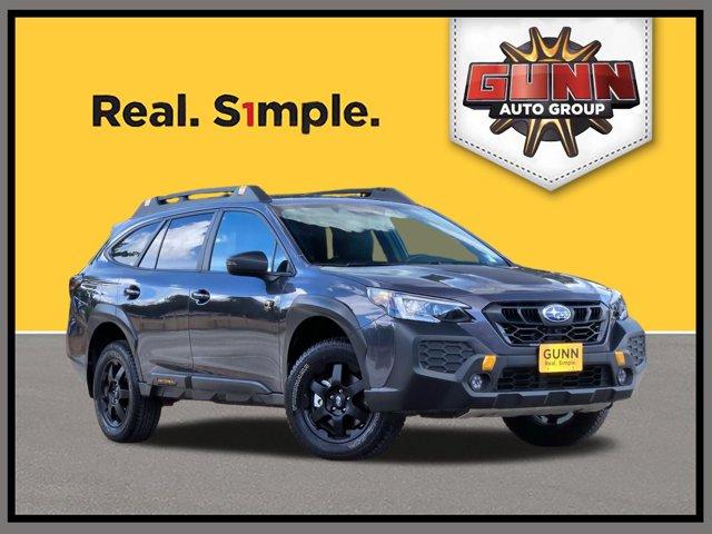 2025 Subaru Outback Vehicle Photo in San Antonio, TX 78230