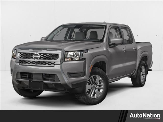 2026 Nissan Frontier Vehicle Photo in Chandler, AZ 85286