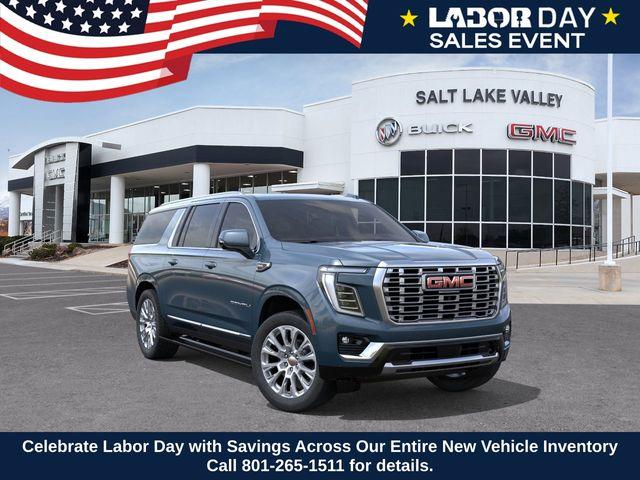 2026 GMC Yukon XL Vehicle Photo in Salt Lake City, UT 84119-3321