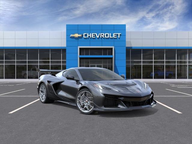 2027 Chevrolet Corvette ZR1X ZR1X 3LZ