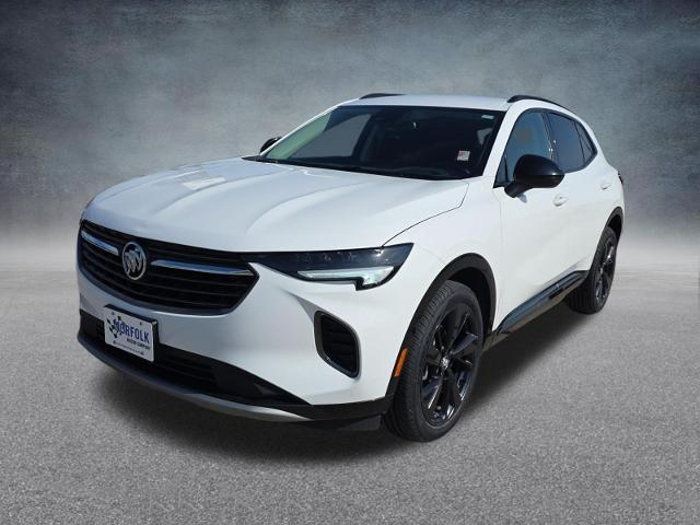 2023 Buick Envision Vehicle Photo in NORFOLK, NE 68701-4634