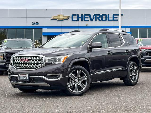 2017 GMC Acadia Denali