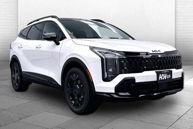 2026 Kia Sportage Vehicle Photo in OMAHA, NE 68127