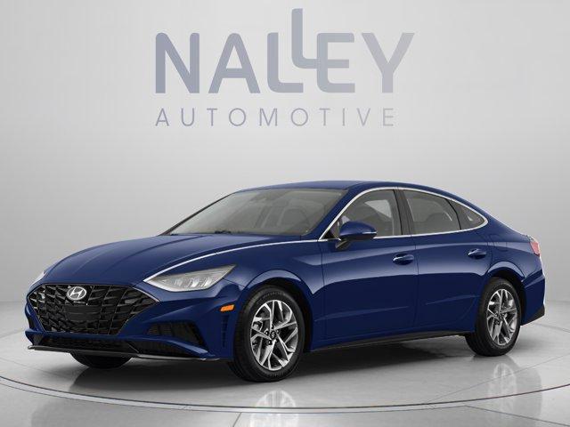 2022 Hyundai SONATA Vehicle Photo in Decatur, GA 30033