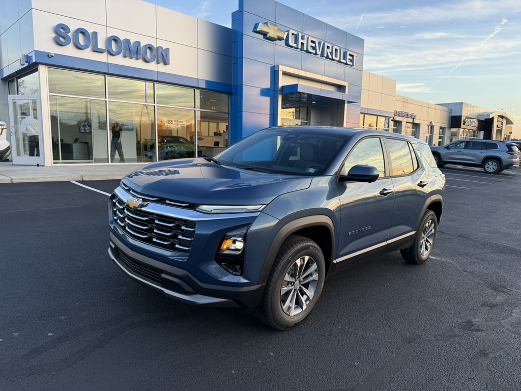 2027 Chevrolet Equinox