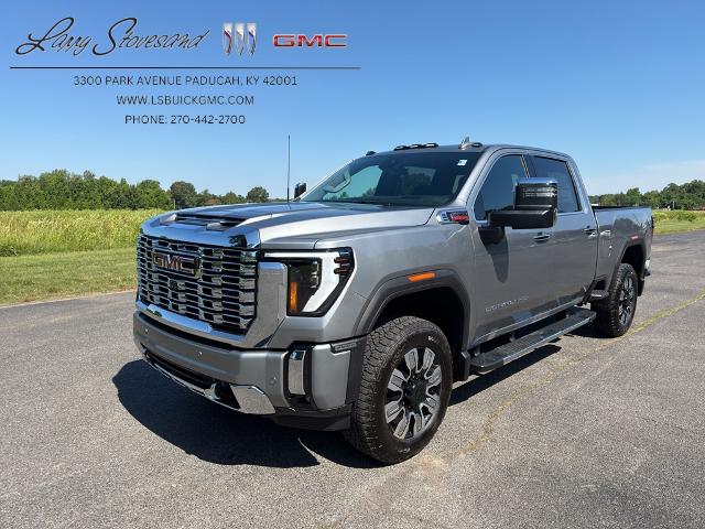 Sterling Metallic 2026 GMC Sierra 2500HD Pickup Truck Four-Wheel Drive Automatic